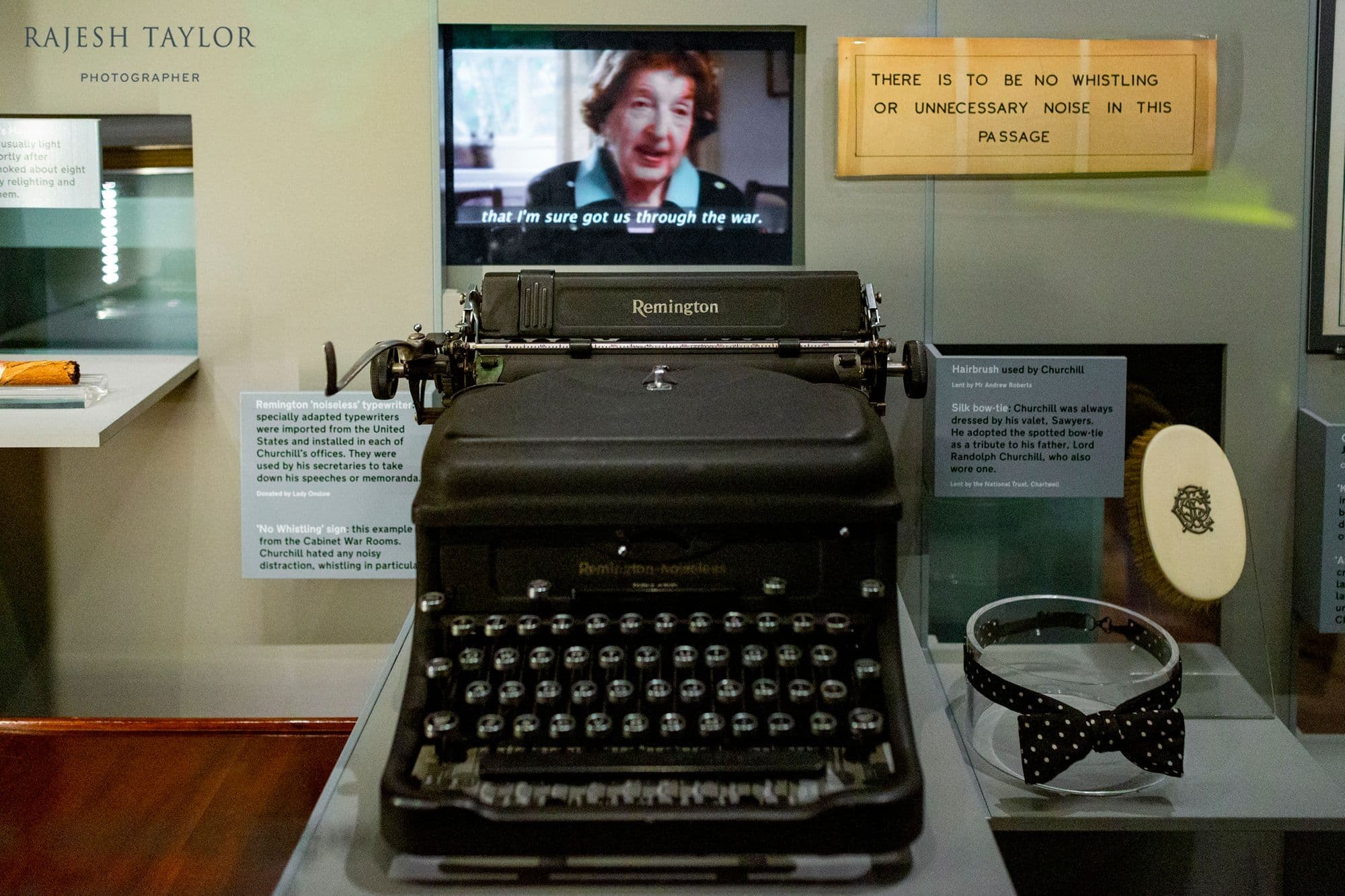 Noiseless Typewriter - Image 1