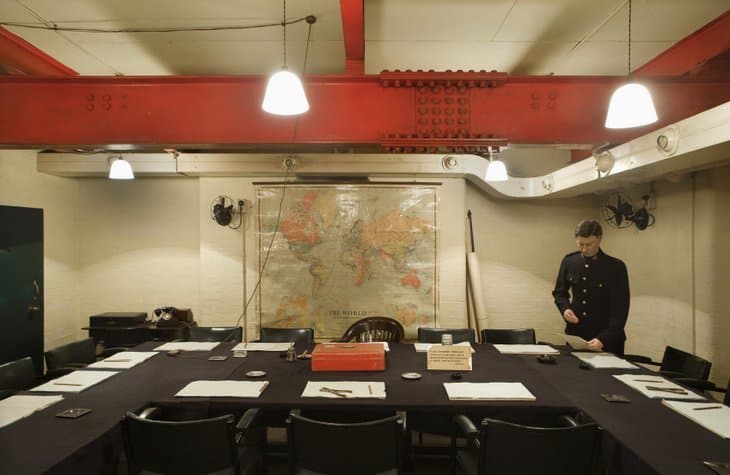 Undercover: Life in Churchill&#8217;s Bunker - Image 1