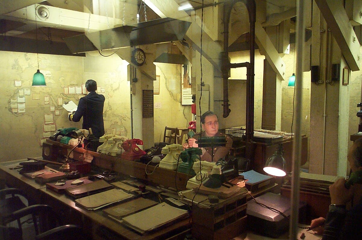 Map Room - Image 1
