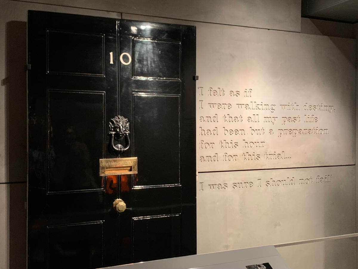World&#8217;s Most Famous Door - Image 1