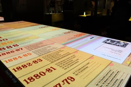 The Lifeline Table - Image 1