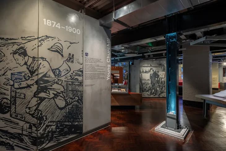 Churchill Museum - Image 1