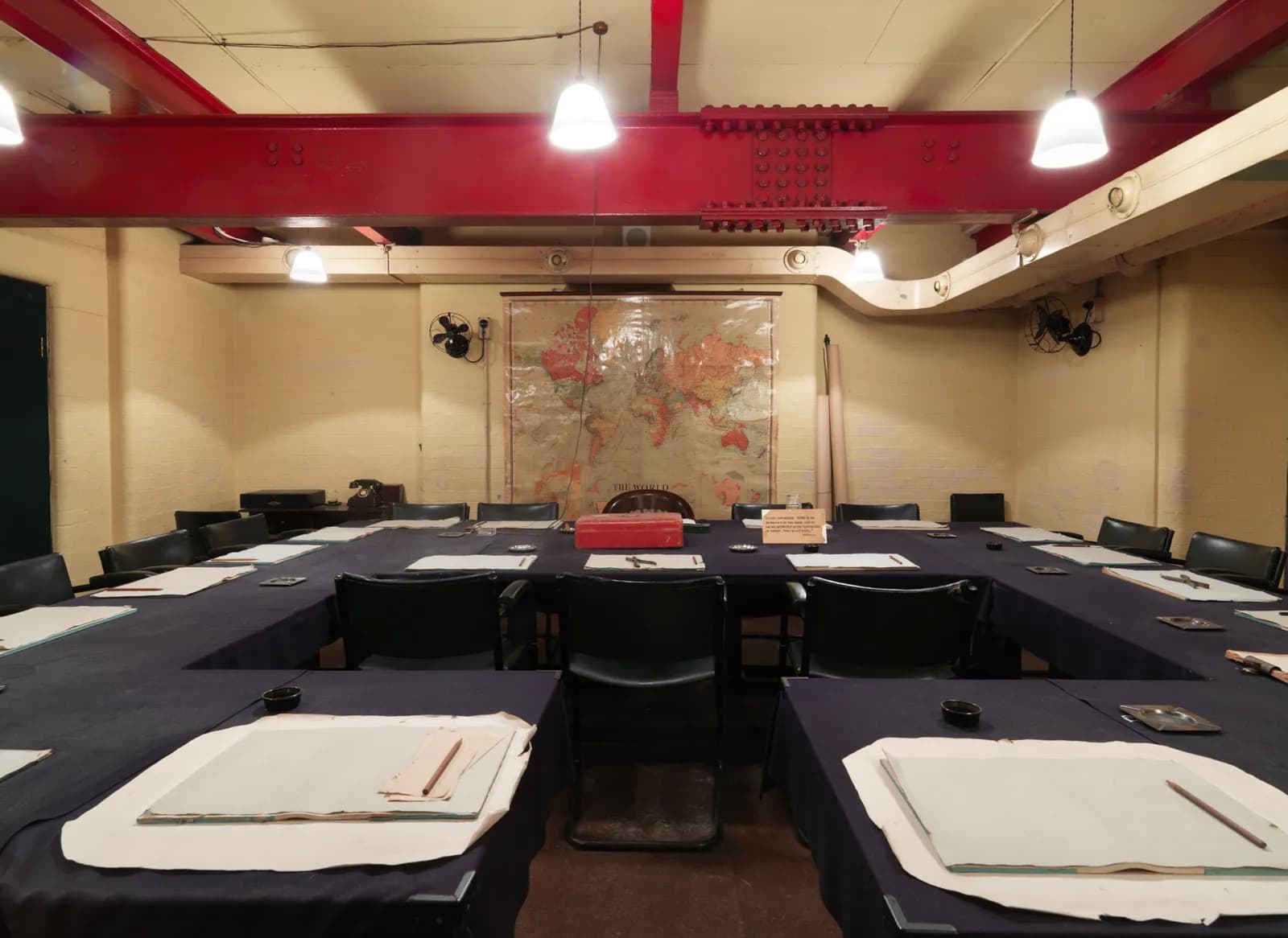 War Cabinet Room - Image 1