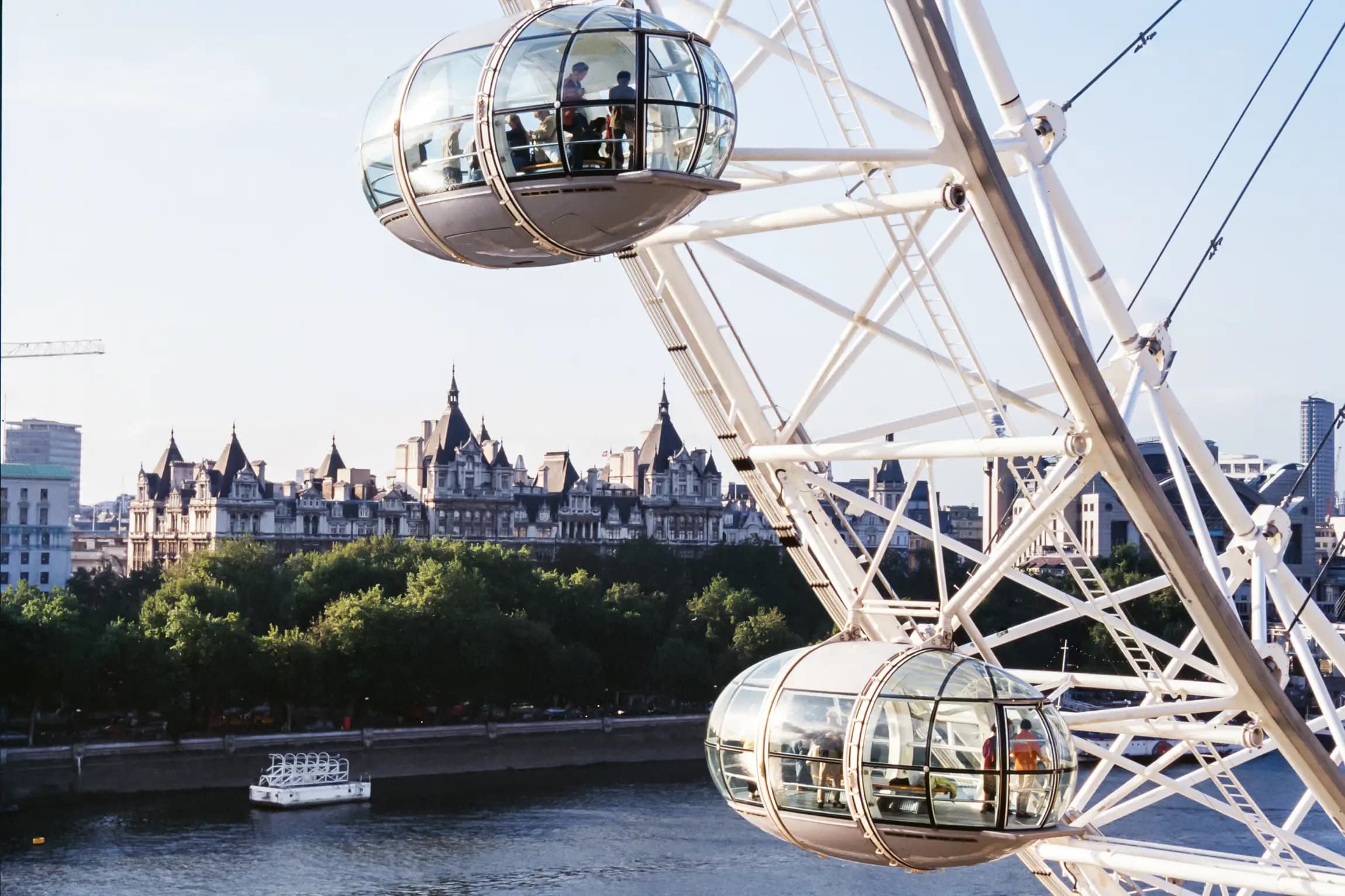 Westminster Walking Tour & London Eye Combo Tickets - Image 3