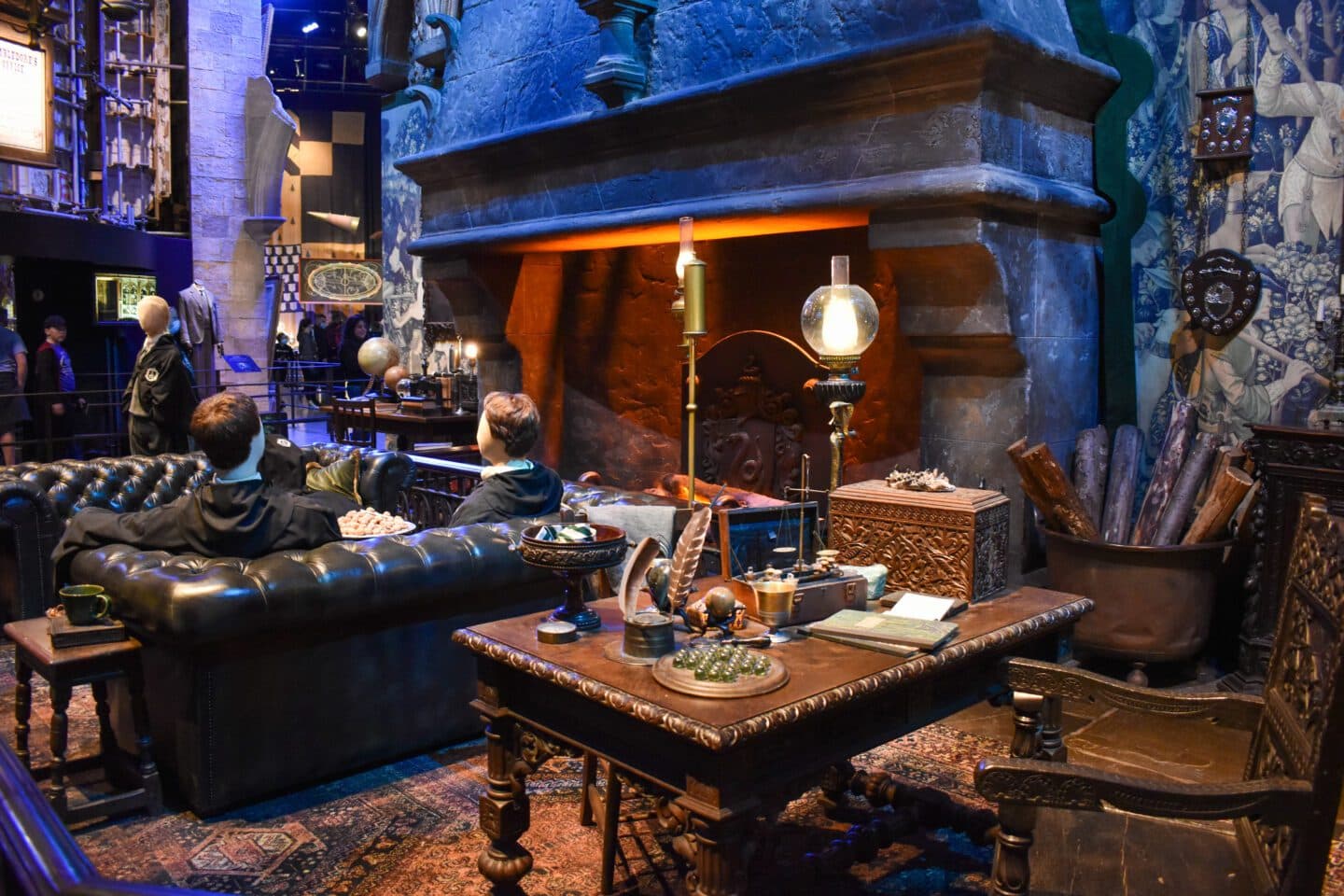 Original Props