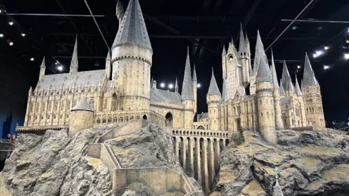 Authentic Film Sets