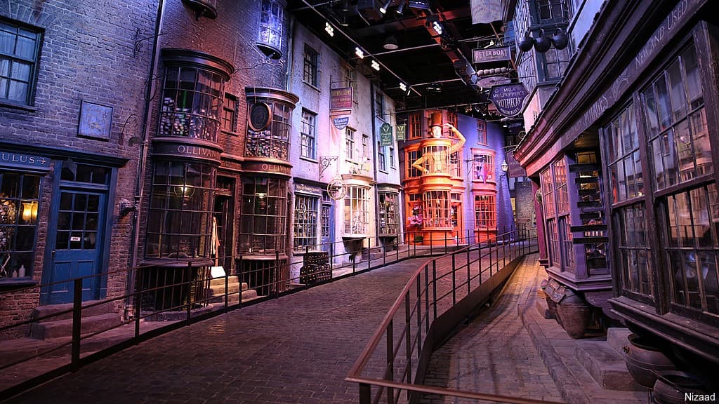 Special Visual Effects