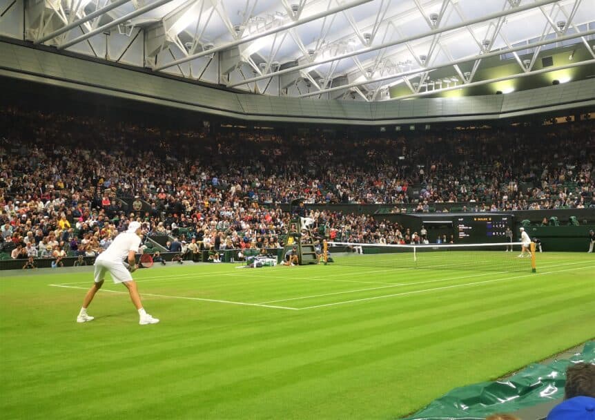 The Championships, Wimbledon - 29 June to 12 July 2026