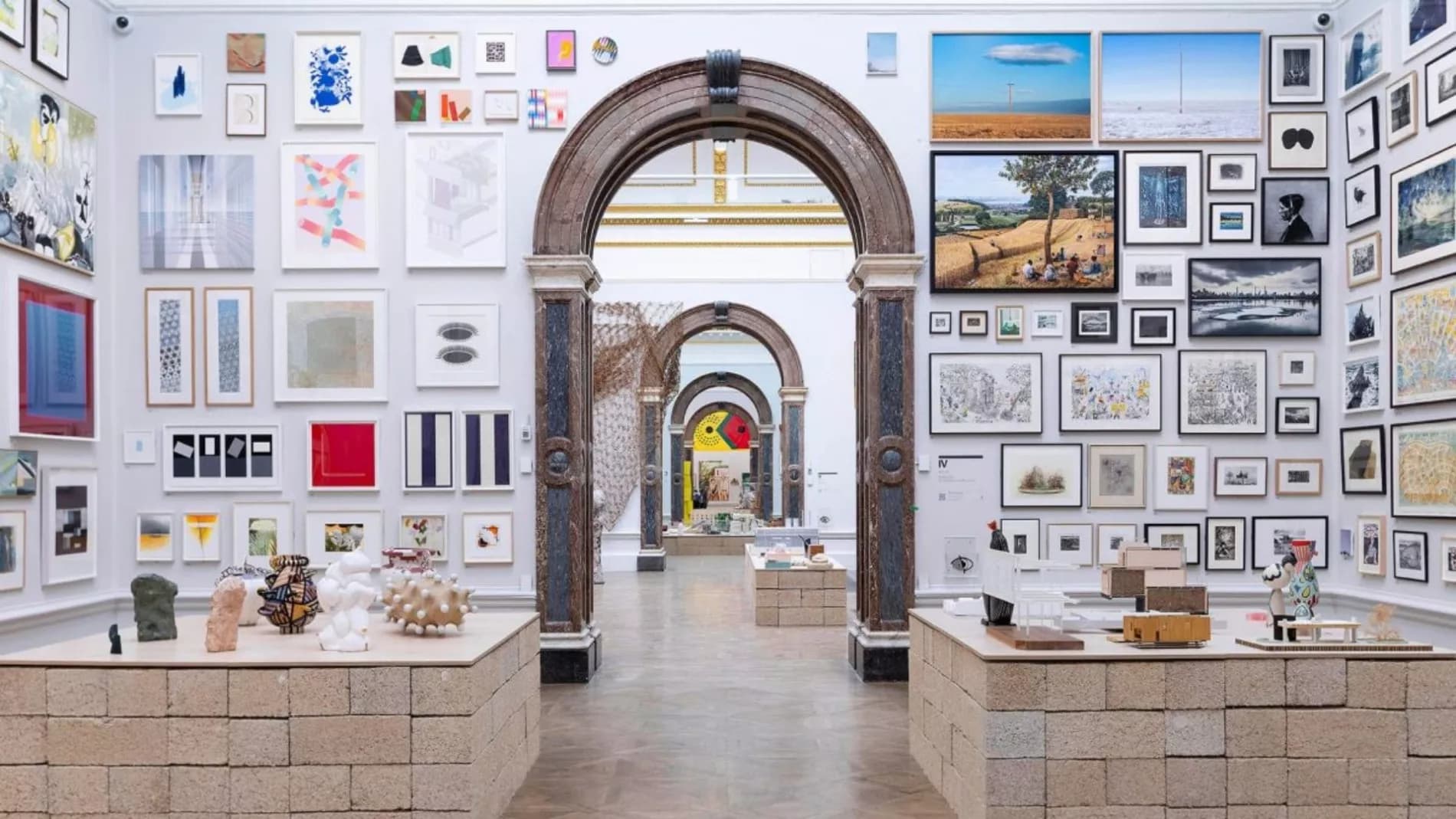 Royal Academy Summer Exhibition - 16 June to 23 August 2026