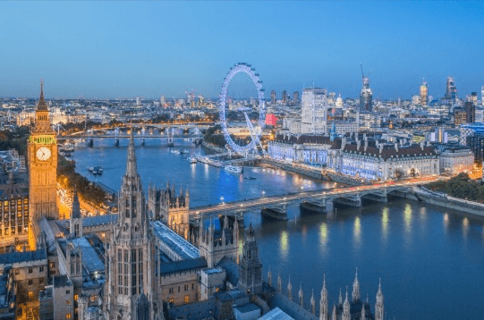 Iconic landmarks and royal London - Image 1