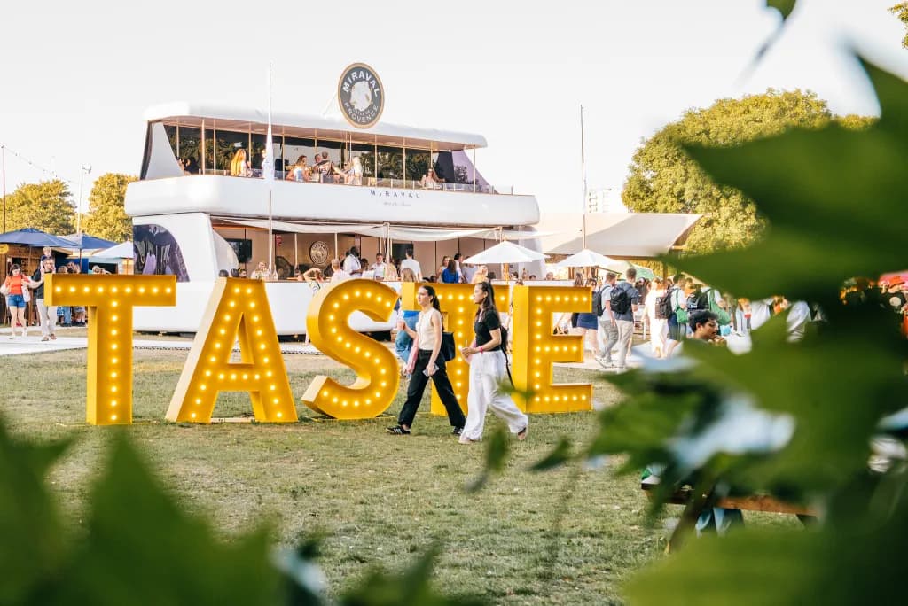 Taste of London - 17 to 21 June 2026