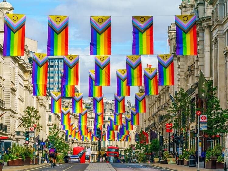 Pride Month - All of June 2026