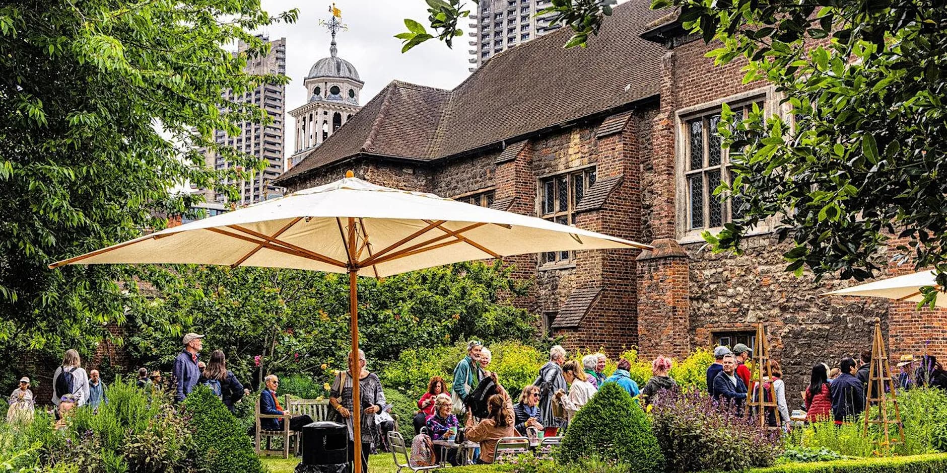 London Open Gardens - 6 to 7 June 2026