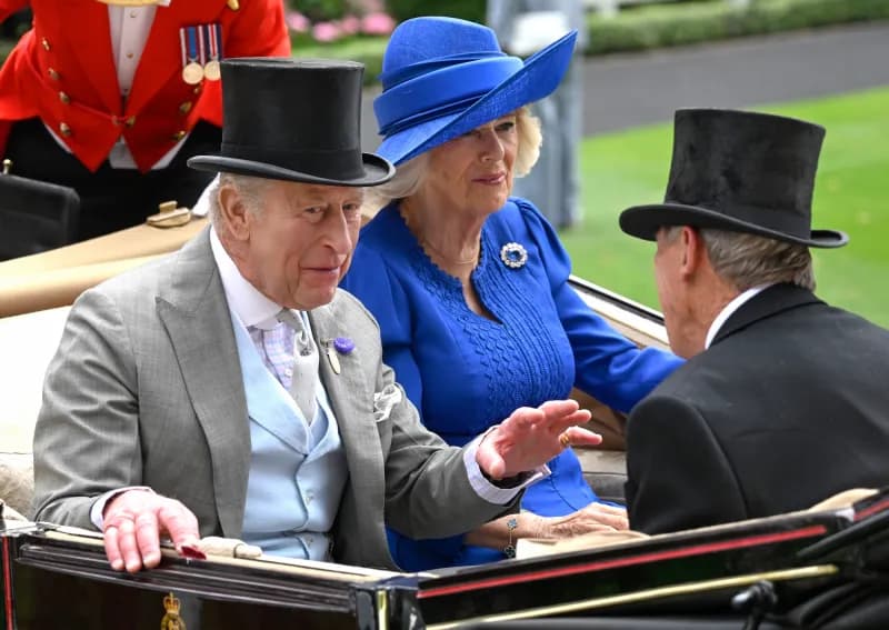 Royal Ascot - Tuesday 16 to Saturday 20 June 2026
