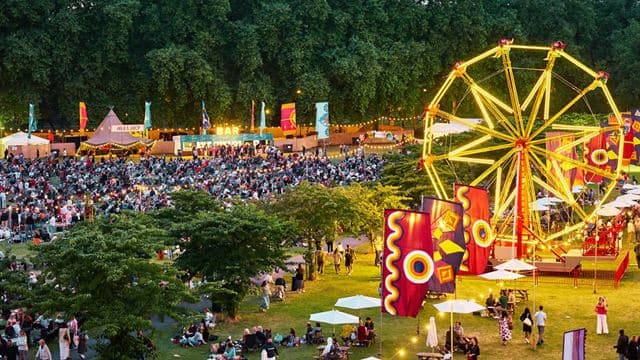 London in August 2026 - School Holidays & Carnival