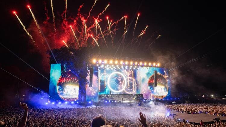 BST Hyde Park - 27 June to 12 July 2026