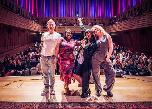 London Podcast Festival, King's Place - 3 to 13 September 2026
