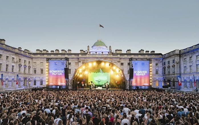 London in July 2026 - Sport, Concerts & Pride