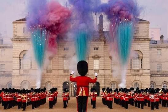 Royal Marines Beating Retreat - 16 & 17 July 2026