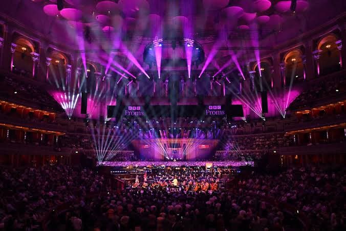BBC Proms - Mid-July to mid-September 2026