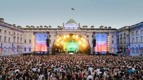 Somerset House Summer Series