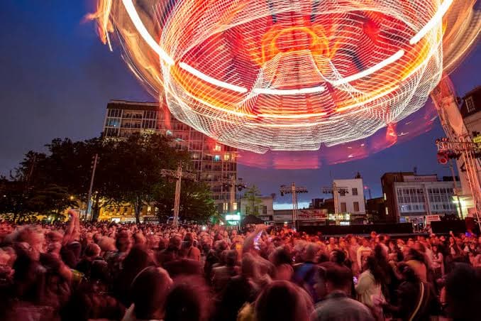 Greenwich+Docklands International Festival - late August