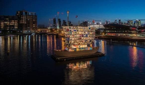 Totally Thames Festival - throughout September