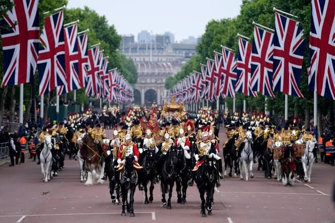 London in June 2026 - Royal Pageantry & Long Days