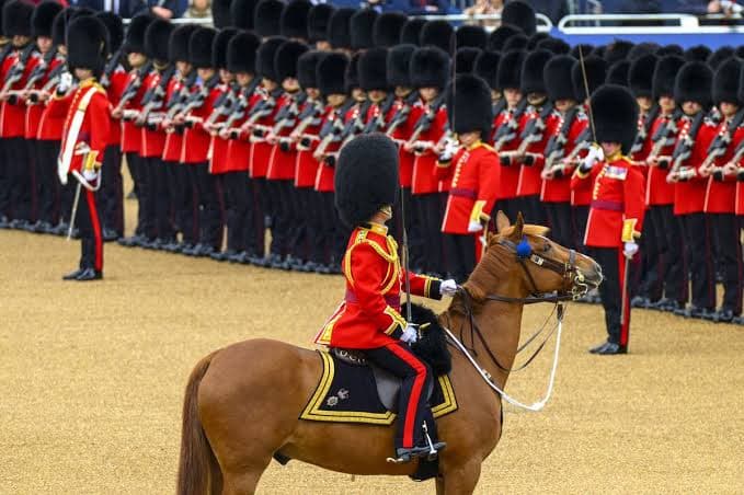 Trooping the Colour - Saturday 13 June 2026