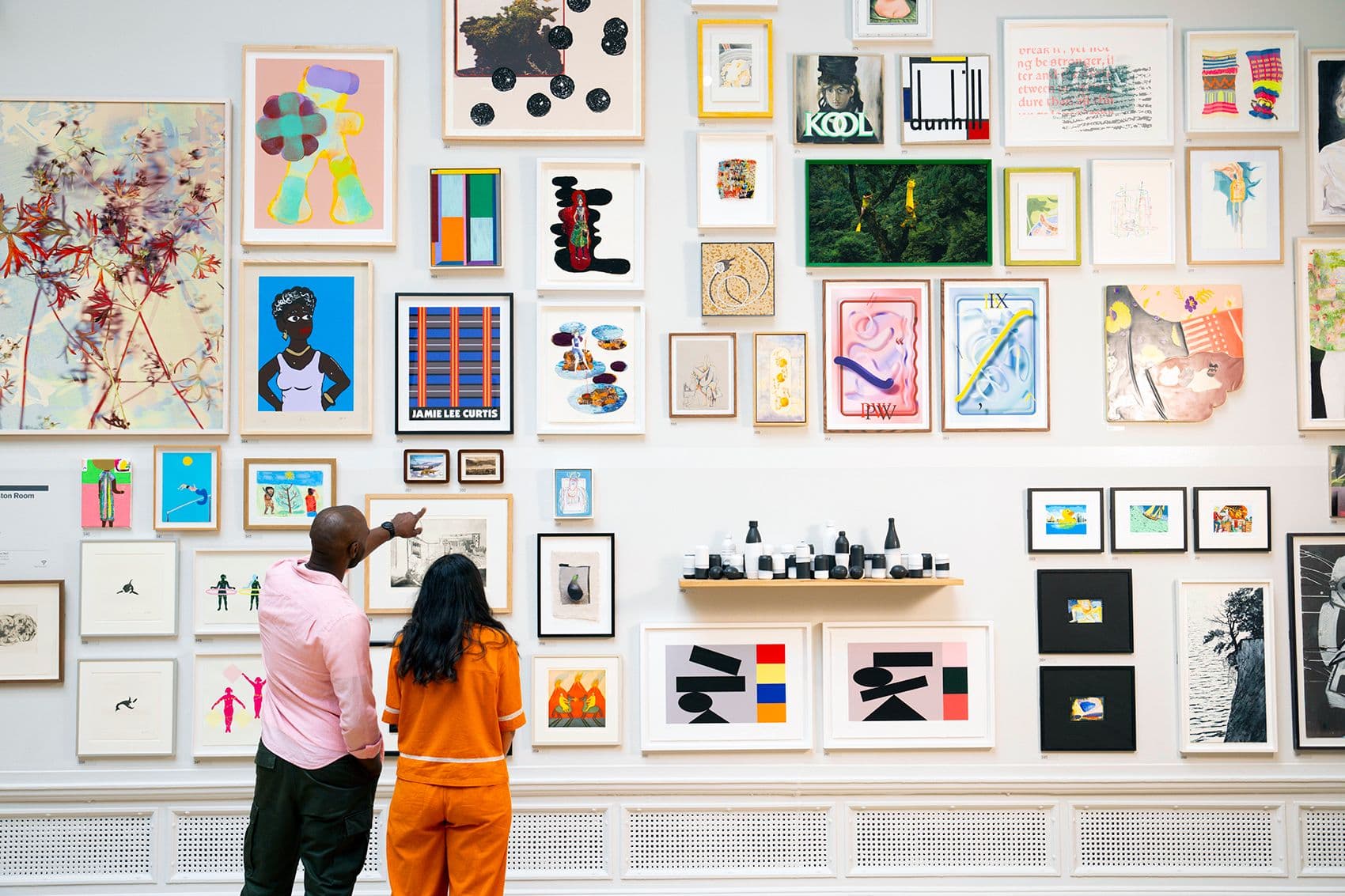 Royal Academy Summer Exhibition - continues to 23 August 2026