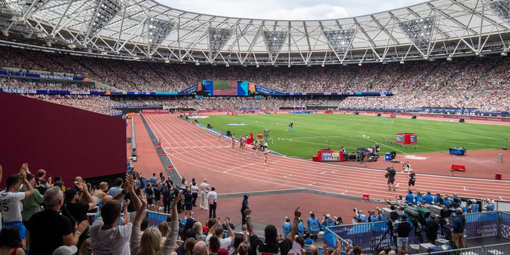 London Athletics Meet - Saturday 18 July 2026