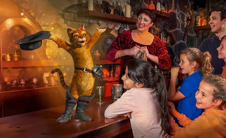 Meet Beloved Characters