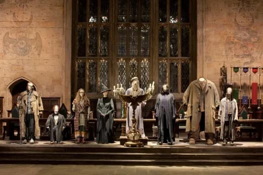 Enter the Forbidden Forest and Taste Butterbeer