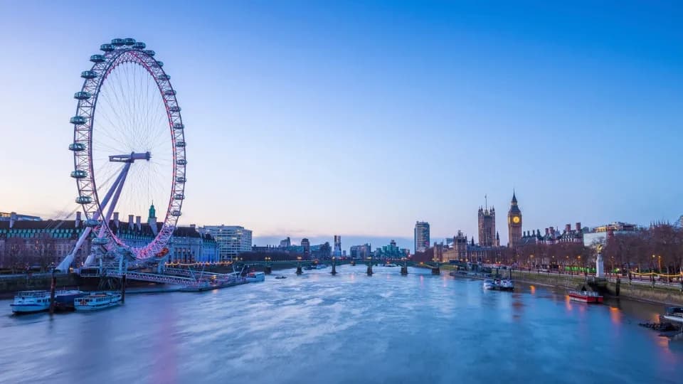 London Eye Standard Experience - Image 1