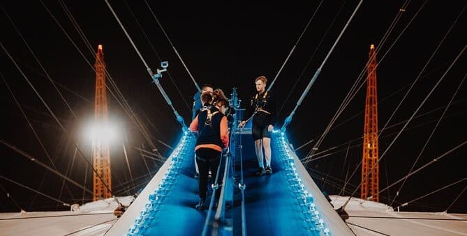 Twilight Climb