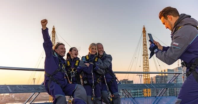 Sunset Climb