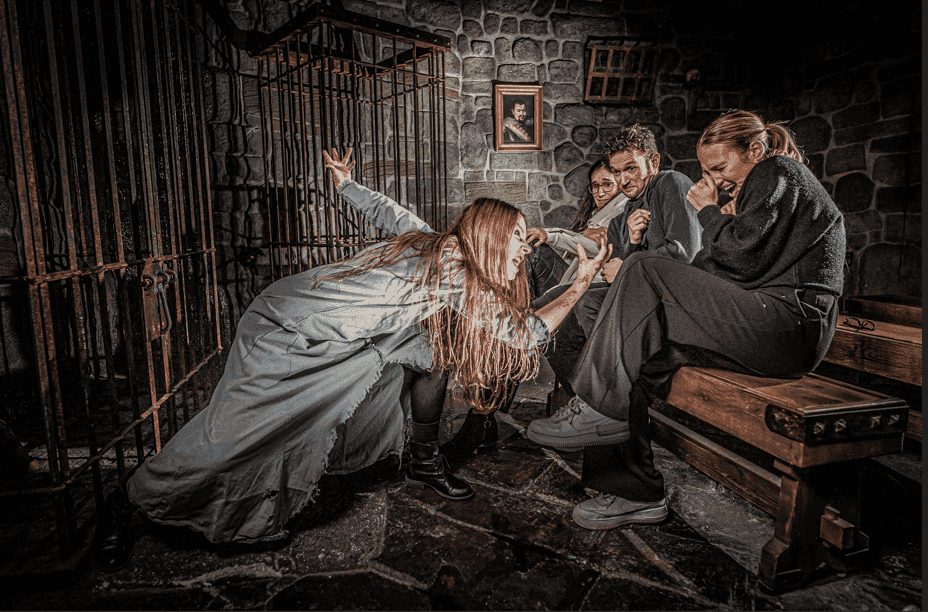 Live Actor Encounters