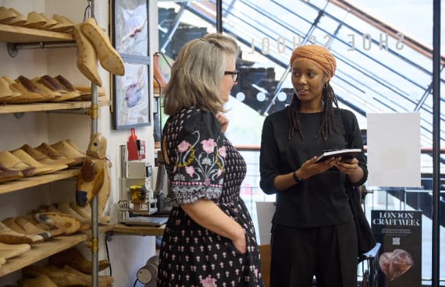 London Craft Week (11–17 May 2026)