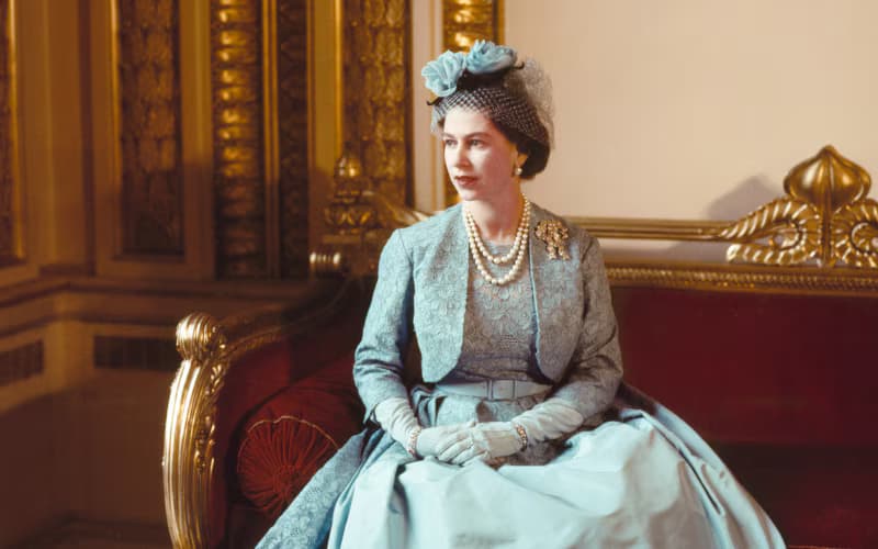 Queen Elizabeth II: Her Life in Style at The King's Gallery