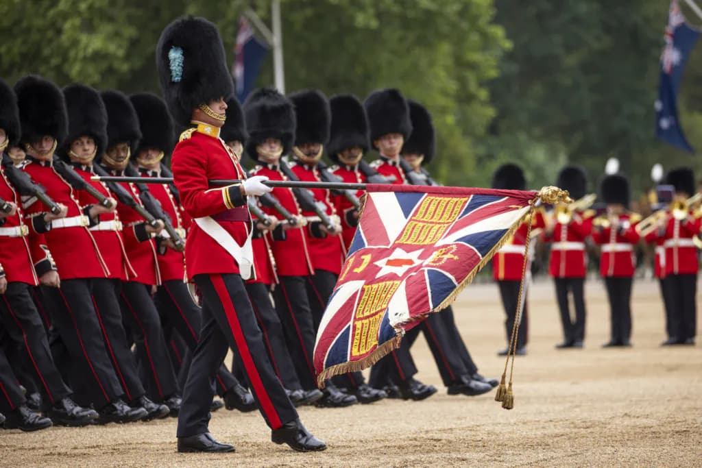 Trooping the Colour - Saturday 13 June 2026