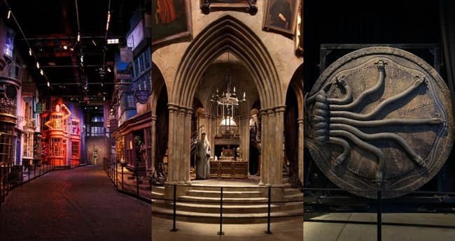 Warner Bros. Studio Tour: Harry Potter 25th Anniversary (from 7 May 2026)