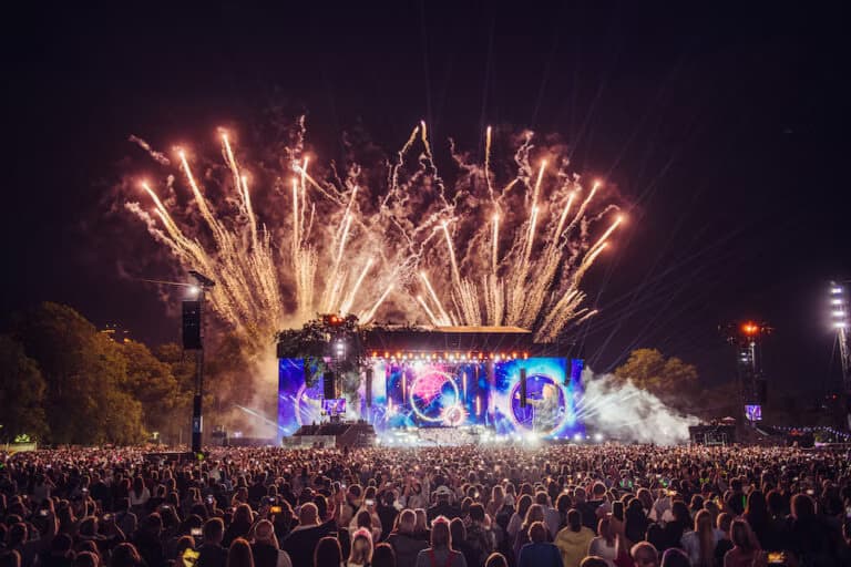BST Hyde Park