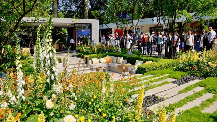 RHS Chelsea Flower Show (19–23 May 2026)