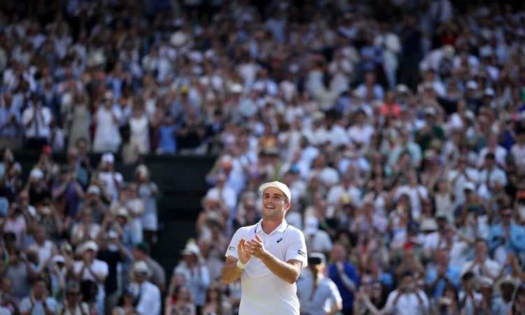Wimbledon - Monday 29 June to Sunday 12 July 2026
