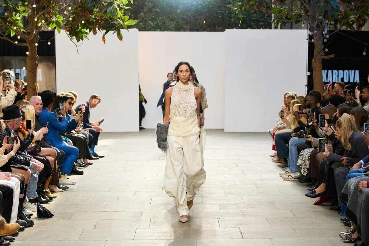 London Fashion Week SS27 - 17 to 21 September 2026