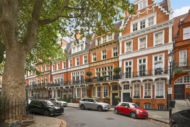Chelsea, Mayfair & Knightsbridge - Luxury London