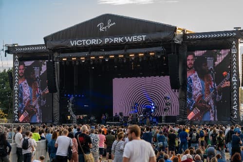 All Points East - 21, 22, 23, 28, 29 and 30 August 2026