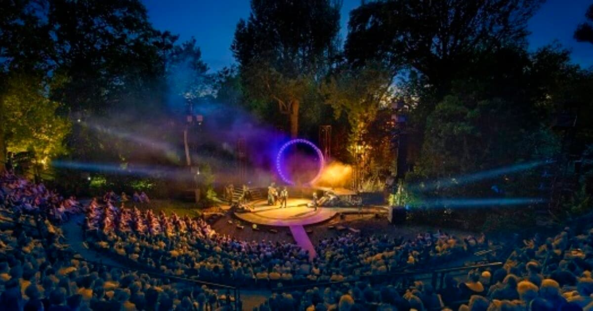Regent's Park Open Air Theatre Season