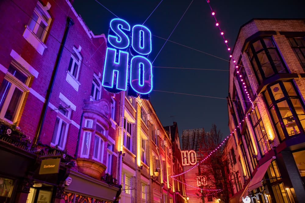 Best Areas for Nightlife & Going Out