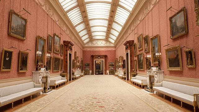 Buckingham Palace State Rooms Summer Opening - 9 July to 27 September 2026